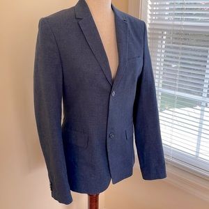 14Y+ H&M boys linen suit jacket